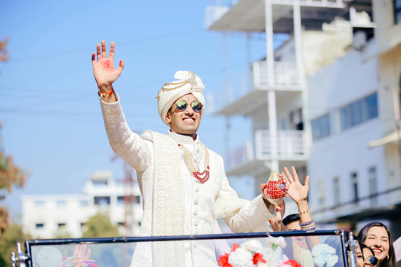 Mishi and Sunni Wedding.10